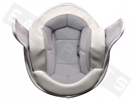 Kids Helmet Demi Jet CGM 205A MAGIC MONO white (shaped visor)